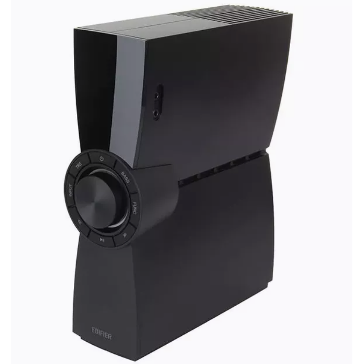 Akustiskās sistēma Edifier CX7 Black - foto 3