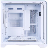 Datoru korpuss 1stPlayer White (RT5-WH-2FC7R-W-1FC7-W)