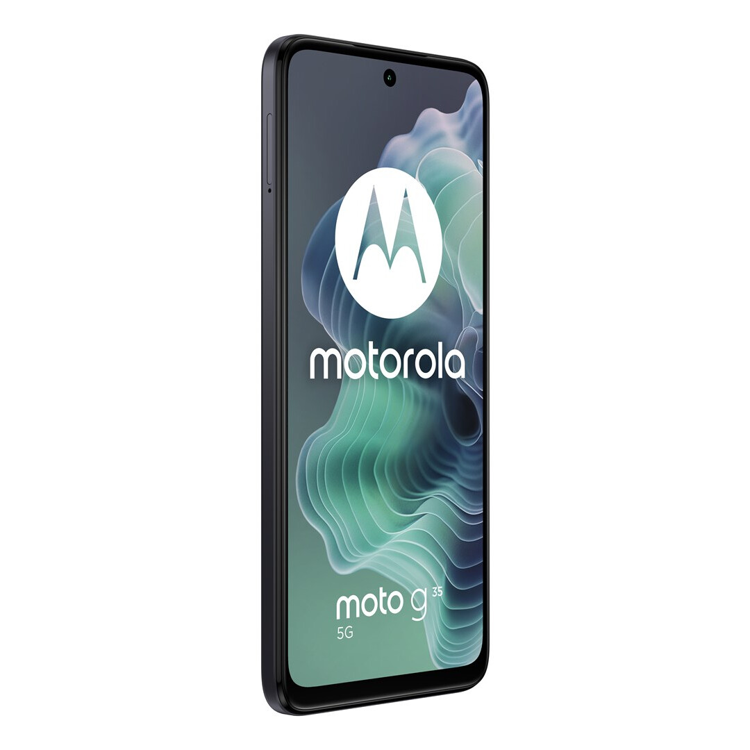 Mobilais tālrunis Motorola moto G35 6.72" 8GB 128GB Black g35 5g (XT2433-5) - PB3K0039PL - foto 2