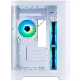 Boitiers PC 1stPlayer White (UV6-WH-2FC7R-W-1FC7-W)