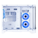 Boitiers PC 1stPlayer White (UV6-WH-2FC7R-W-1FC7-W)