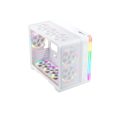 Boitiers PC 1stPlaye White (VT6-WH-3F7-W)