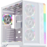 Boitiers PC 1stPlayer White (VT7-WH-4FS7-W)