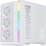 Boitiers PC 1stPlayer White (VT7-WH-4FS7-W)