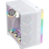 Boitiers PC 1stPlayer White (VT7-WH-4FS7-W)