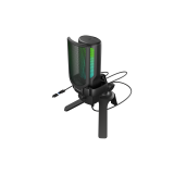 Mikrofons Natec GENESIS Radium 250 Black (NGM-2352)