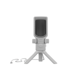 Mikrofons Natec GENESIS Radium 250 White (NGM-2353)