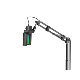 Mikrofons Natec GENESIS Radium 251 Black (NGM-2354)