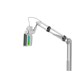 Mikrofons Natec GENESIS Radium 251 White (NGM-2355)