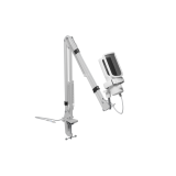 Mikrofons Natec GENESIS Radium 251 White (NGM-2355)