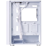 Boitiers PC 1stPlayer White (Go6-WH-4FS7-W)