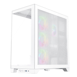 Boitiers PC 1stPlayer White (Mi8-WH-3FC7R-W-1FC7-W)