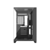 Datoru korpuss 1stPlayer Black (MV8-TP-BK-3F7R-1F7)