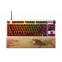 Tastatūra Razer Huntsman V3 Pro Counter-Strike 2 Edition US Golden (RZ03-04982100-R3M1)