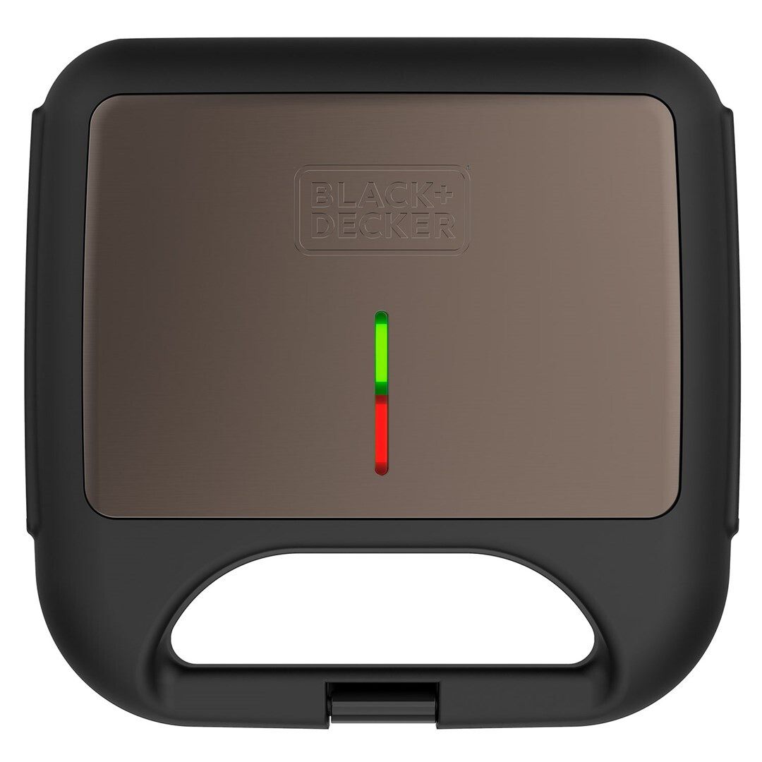 Sviestmaižu gatavotājs Black+Decker BXSA753E - foto 2