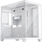 Boitiers PC 1stPlayer White (MV8-TP-WH-3F7R-W-1F7-W)