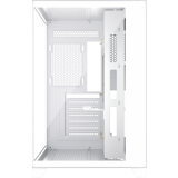 Boitiers PC 1stPlayer White (MV8-TP-WH-3F7R-W-1F7-W)