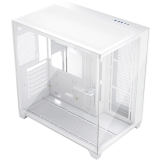 Boitiers PC 1stPlayer White (MV8-TP-WH-3F7R-W-1F7-W)