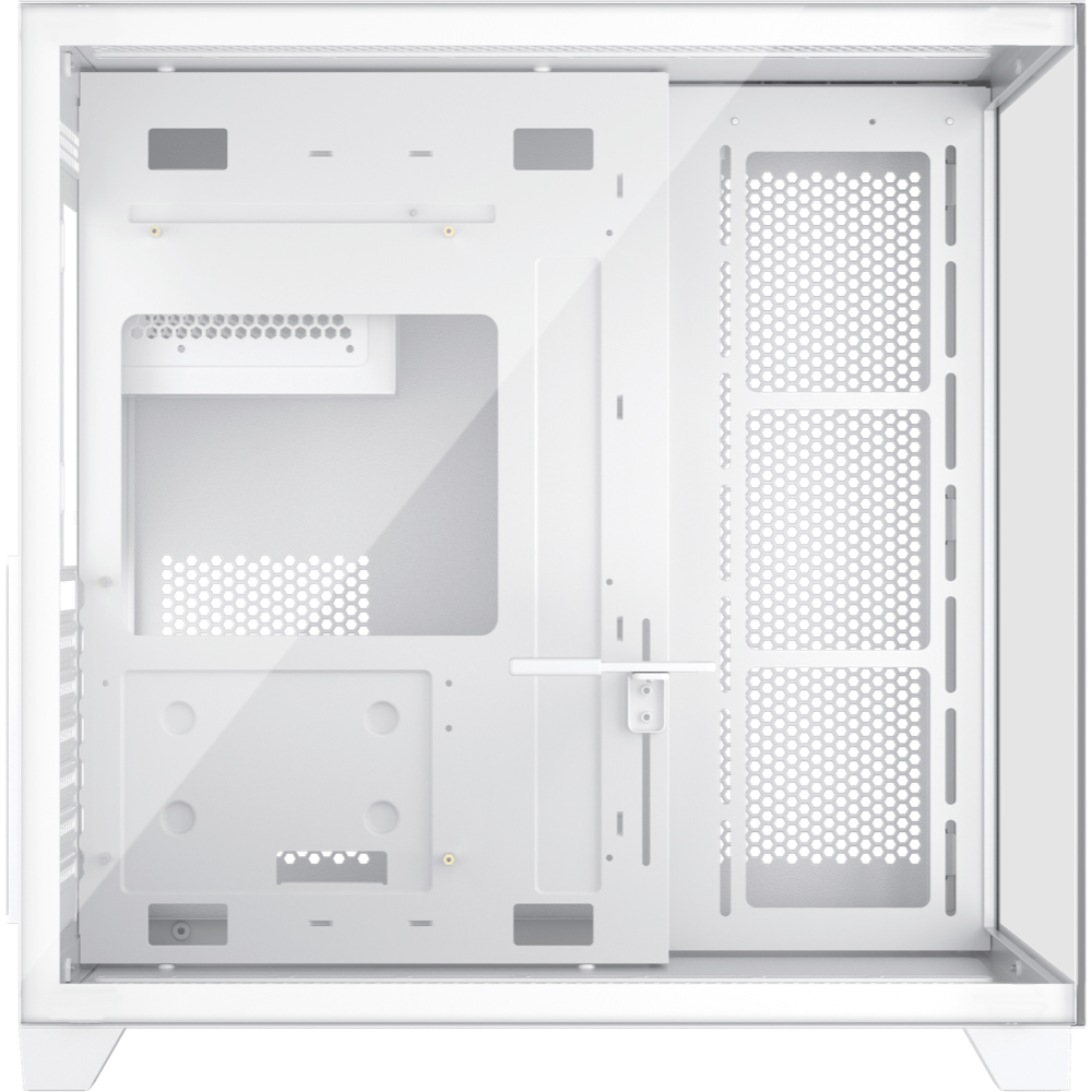 Datoru korpuss 1stPlayer White (MV8-TP-WH-3F7R-W-1F7-W) - foto 5