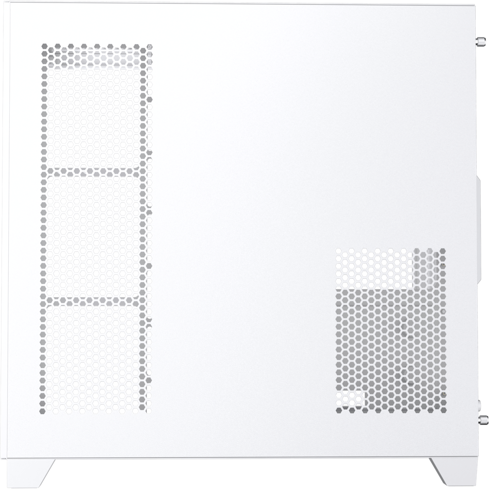 Datoru korpuss 1stPlayer White (MV8-TP-WH-3F7R-W-1F7-W) - foto 6