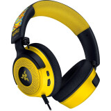 Austiņas Razer Kraken V4 X Pokémon Edition Yellow (RZ04-05180300-R3M1)