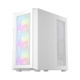 Datoru korpuss 1stPlayer White (T7-P-WH-4F7-W)