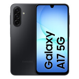 Mobilais tālrunis Samsung Galaxy A17 5G 8/256GB Black SM-A175F/DSB (SM-A175FZKEEUE)