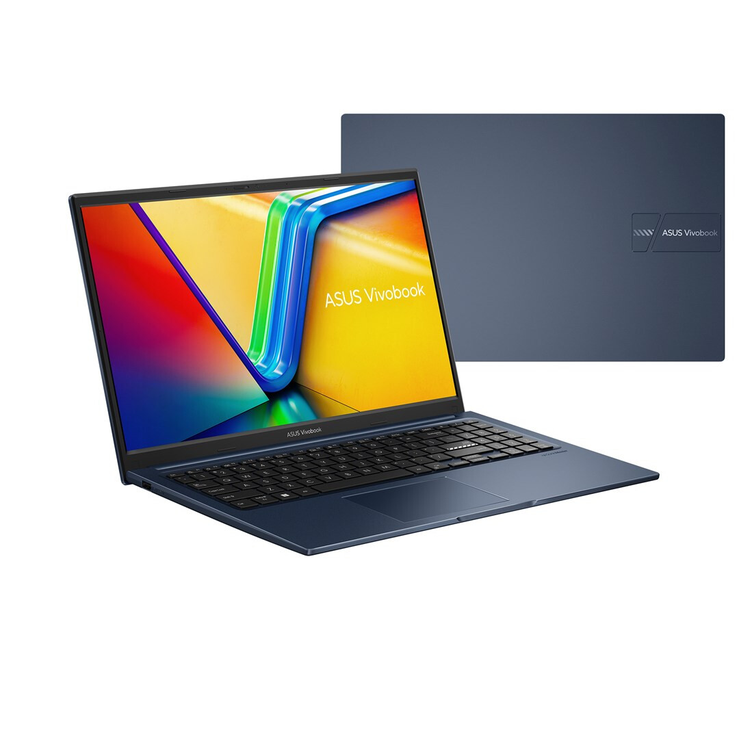 Portatīvais dators ASUS Vivobook 15 X1504VA-BQ3093 Intel Core 5 120U 15.6" 16GB 512GB Blue - foto 2