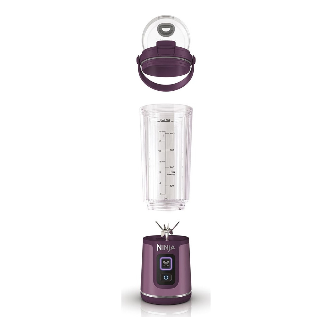 Blender Ninja BC151EUPR Purple - foto 2