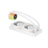 Système de refroidissement liquide 1stPlayer White 240mm (DF1202512SEMN)