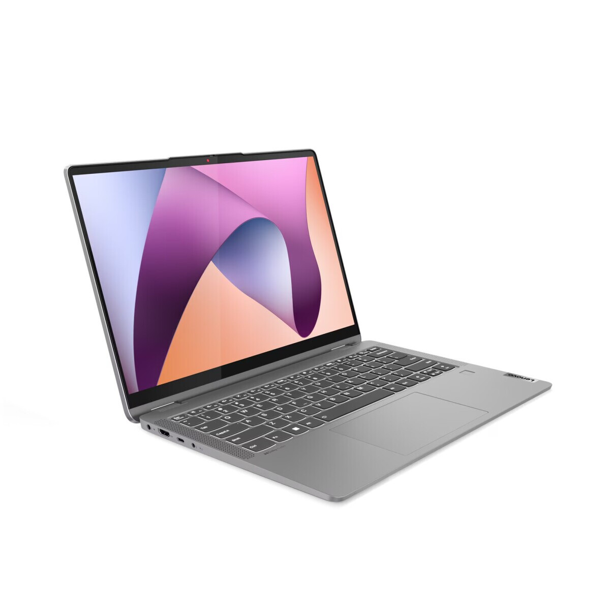 Portatīvais dators LENOVO IDEAPAD FLEX 5 AMD RYZEN 5 5625U Arctic Grey (82XX00ESLT)