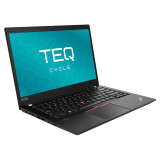 Portatīvais dators LENOVO T14 G1 i7-10610U Black (TLT14G1MX32P)