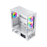 Datoru korpuss Xigmatek White (EN48234)