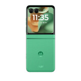 Mobilais tālrunis Motorola Razr 60 5G 8/256G Green (PB860045SE) (XT2553-1)
