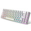 Tastatūra ROYAL KLUDGE G68 US White (RKG68-W-RS-US)