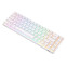 Tastatūra ROYAL KLUDGE G68 US White (RKG68-W-RS-US) - foto 2