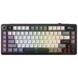 ROYAL KLUDGE L75 Knight Black, Beige Switch, US (L75-KB-BS-US)