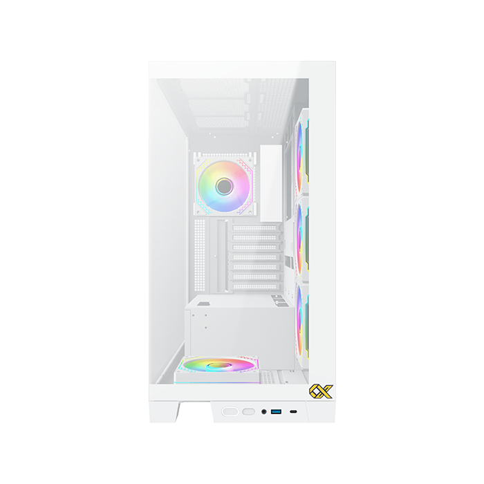 Boitiers PC Xigmatek Endorphin Ultra White (EN41334) - photo 2