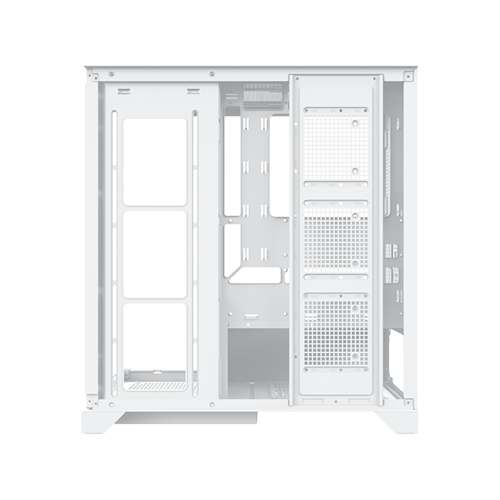 Boitiers PC Xigmatek Endorphin Ultra White (EN41334) - photo 3