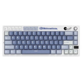 ROYAL KLUDGE M65 Ocean Blue, Beige Switch, US (M65-OB-BS-US)