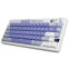Tastatūra ROYAL KLUDGE M65 US Ocean Blue (M65-OB-BS-US) - foto 3