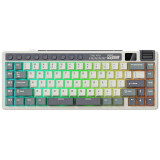 ROYAL KLUDGE M70 Cyan, Beige Switch, US (M70-C-BS-US)