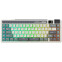 Tastatūra ROYAL KLUDGE M70 US Cyan (M70-C-BS-US) - foto 2