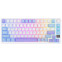Tastatūra ROYAL KLUDGE M75 US Taro Milk (M75-TM-CS-US)