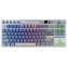 Tastatūra ROYAL KLUDGE M87 US Ocean Blue (M87-OB-BS-US) - foto 3