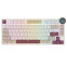Tastatūra ROYAL KLUDGE N80 US Rosy Clouds (N80-RC-BS)