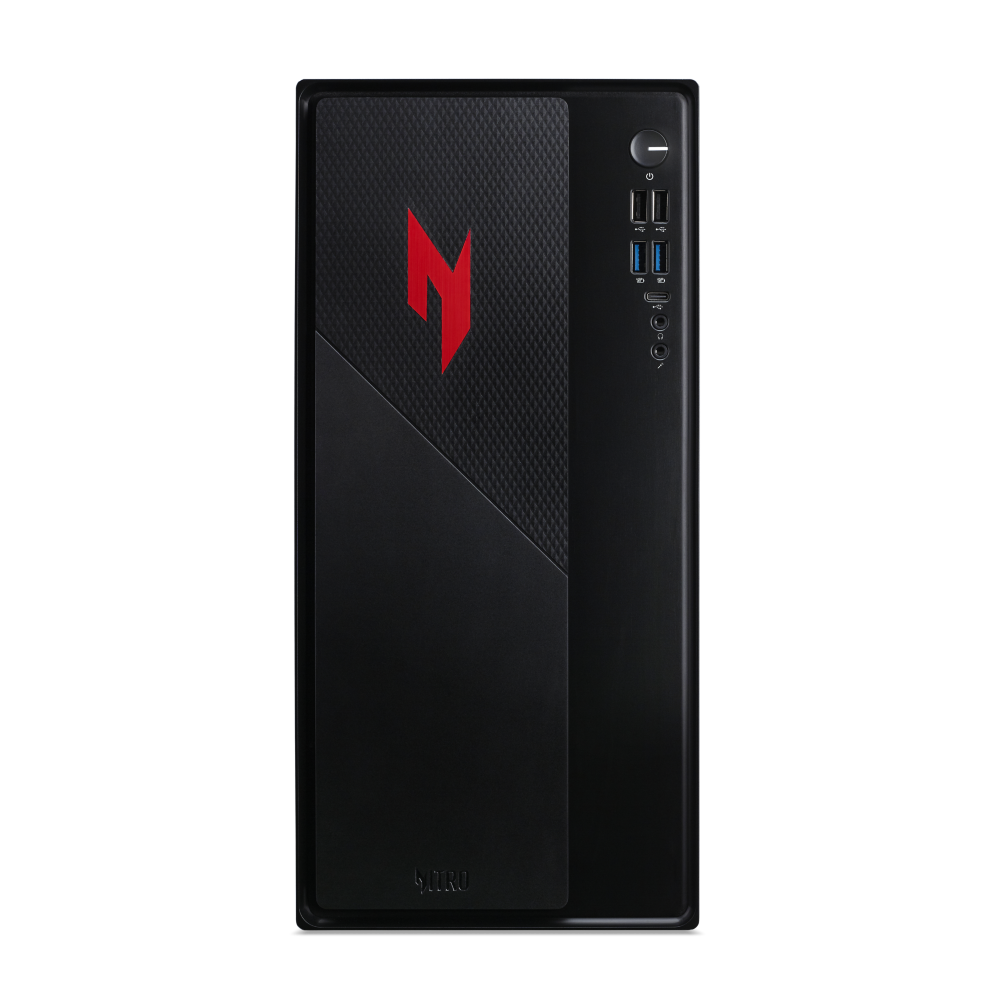 Personālais dators Acer Nitro 20 N20-100 Tower Intel Core i5-13420H Black (DG.BQBEX.006) - foto 4