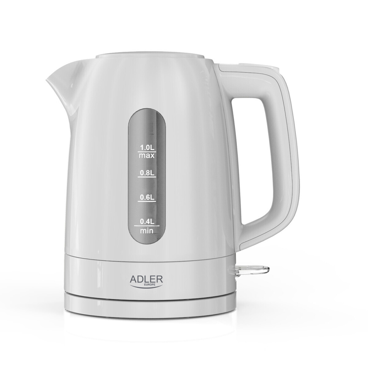 Kettle Adler AD 1380w White