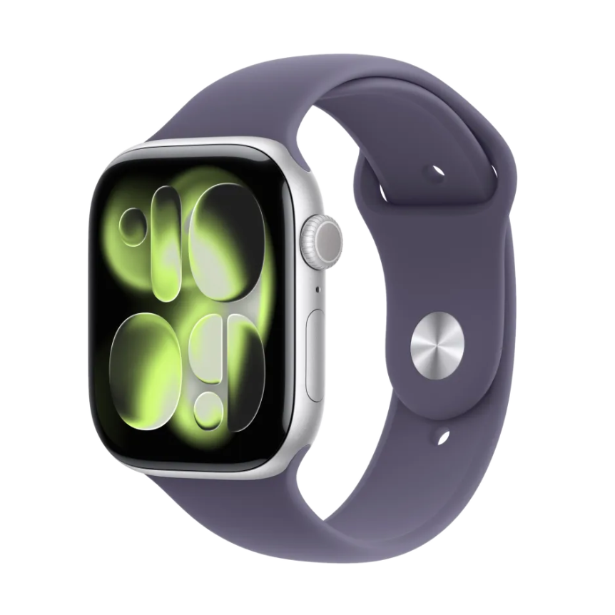 Smart watch Apple Watch Series 11 Purple Silver M/L (MF8J4ET/A) - foto 2