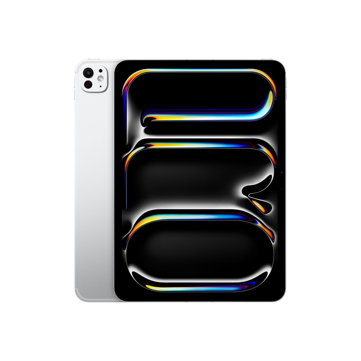 Planšetdators Apple 11 iPad Pro M5 Wi-Fi 1TB Silver (MDWQ4HC/A) - foto 4